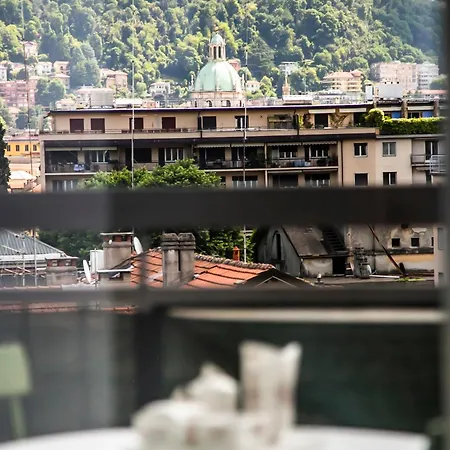 Apartman Comolakesuite