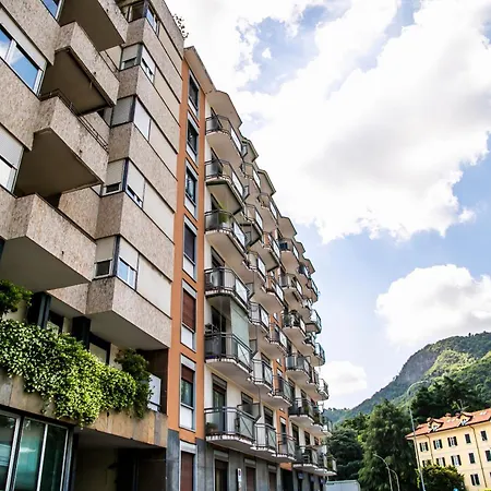 Comolakesuite Apartament Como
