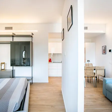 Comolakesuite Apartament Como