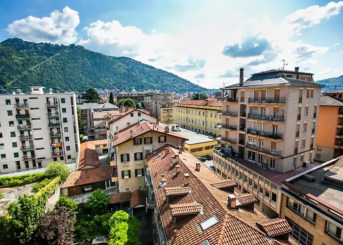 דירה Comolakesuite