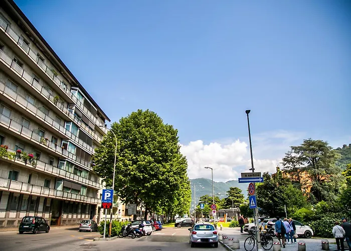 Comolakesuite קומו