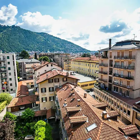 Apartament Comolakesuite