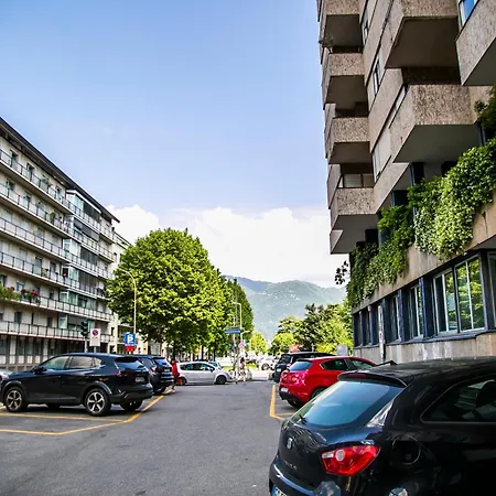 Apartament Comolakesuite Como