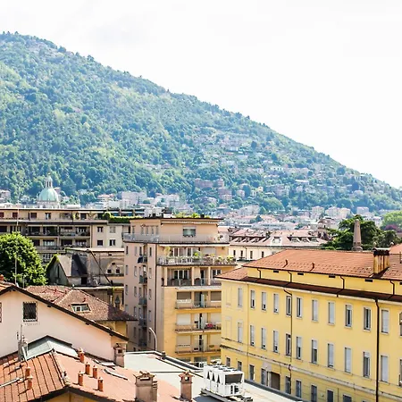 Comolakesuite Apartmán