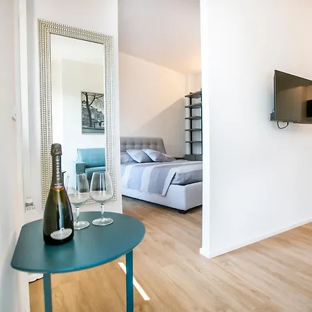 Apartmán Comolakesuite