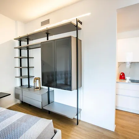 Comolakesuite Apartmán *