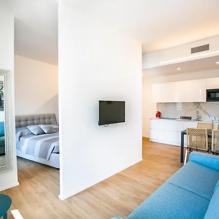 Apartmán Comolakesuite