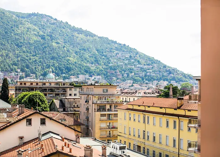 Comolakesuite Apartment