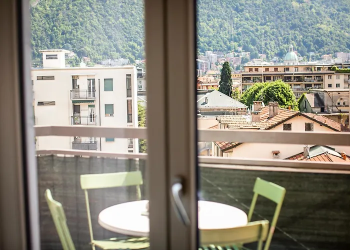 Comolakesuite * Como