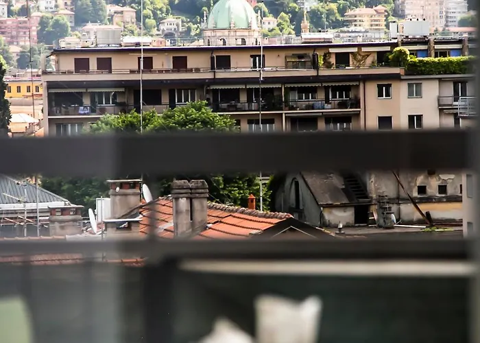 Apartment Comolakesuite