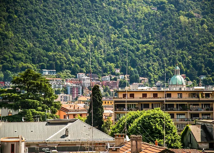 Apartment Comolakesuite *