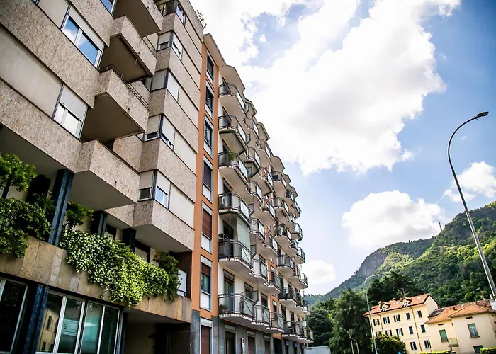 Comolakesuite Apartment Como