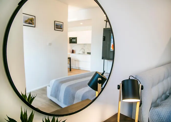 Apartment Comolakesuite *