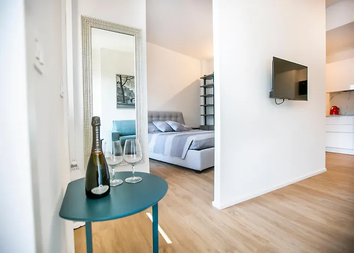 Apartment Comolakesuite