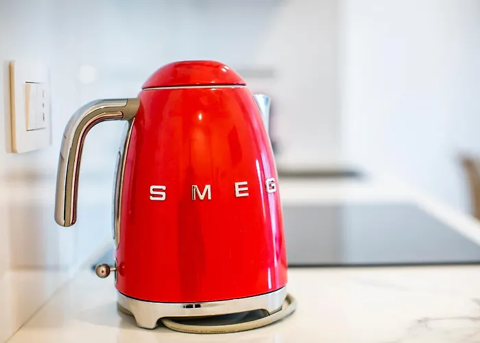 Apartment Comolakesuite Como