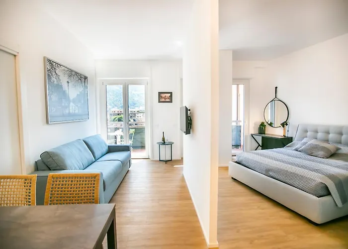 Apartment Comolakesuite *