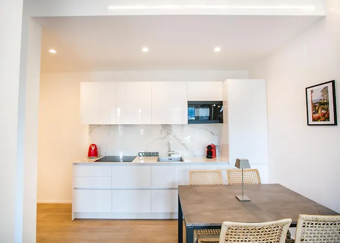 Apartment Comolakesuite Como